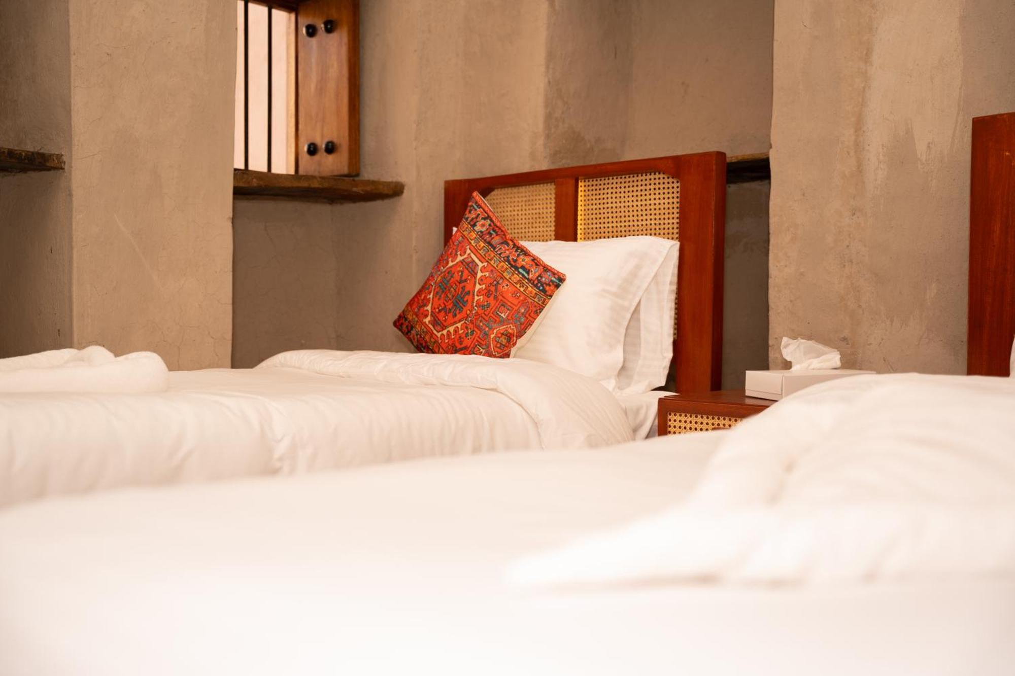 Nomad Inn Nizwa Eksteriør bilde