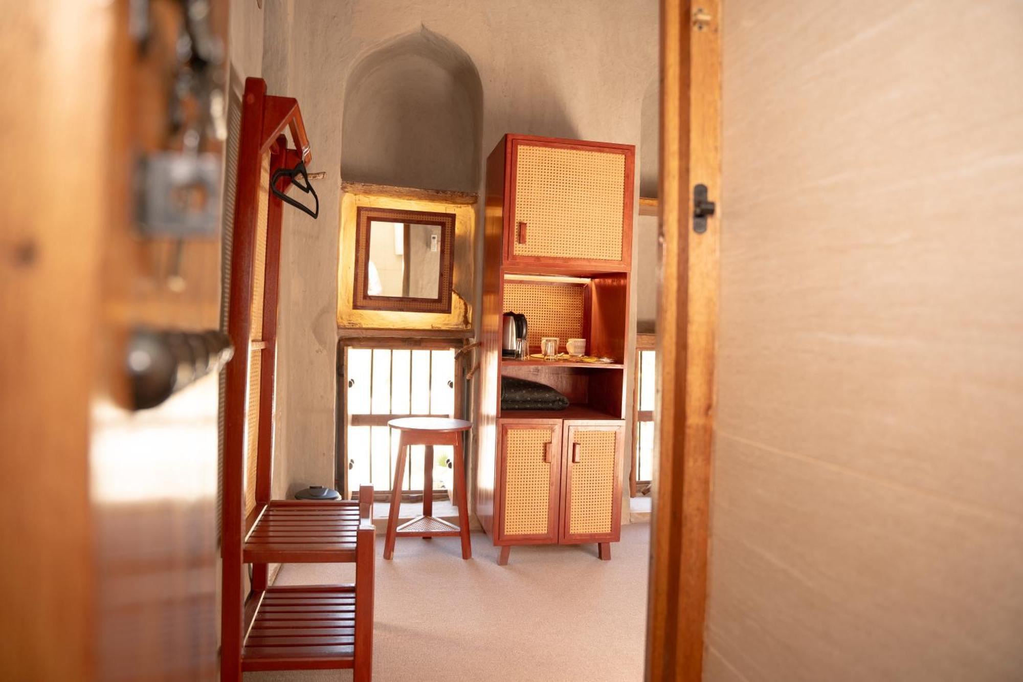 Nomad Inn Nizwa Eksteriør bilde