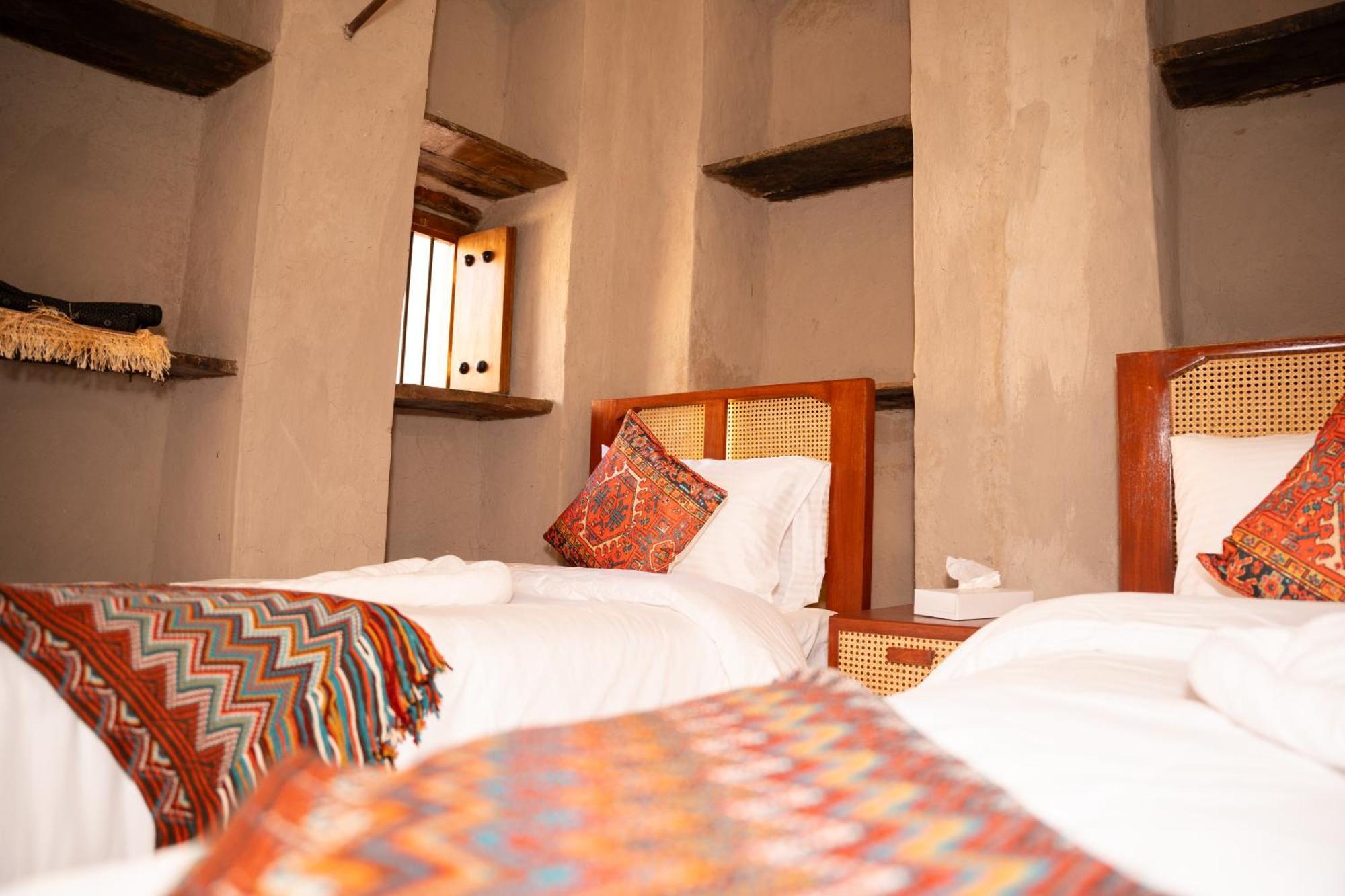 Nomad Inn Nizwa Eksteriør bilde