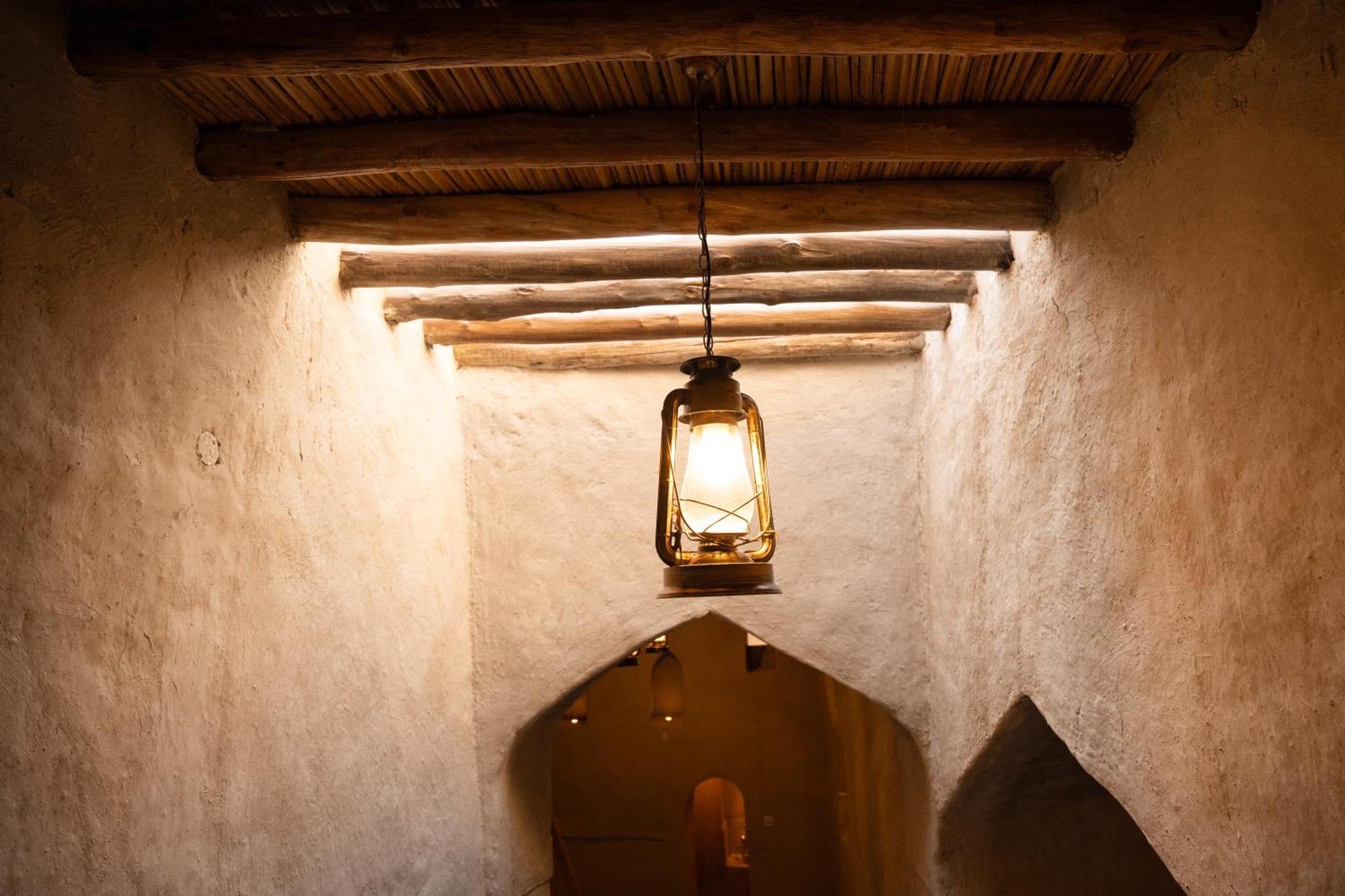 Nomad Inn Nizwa Eksteriør bilde