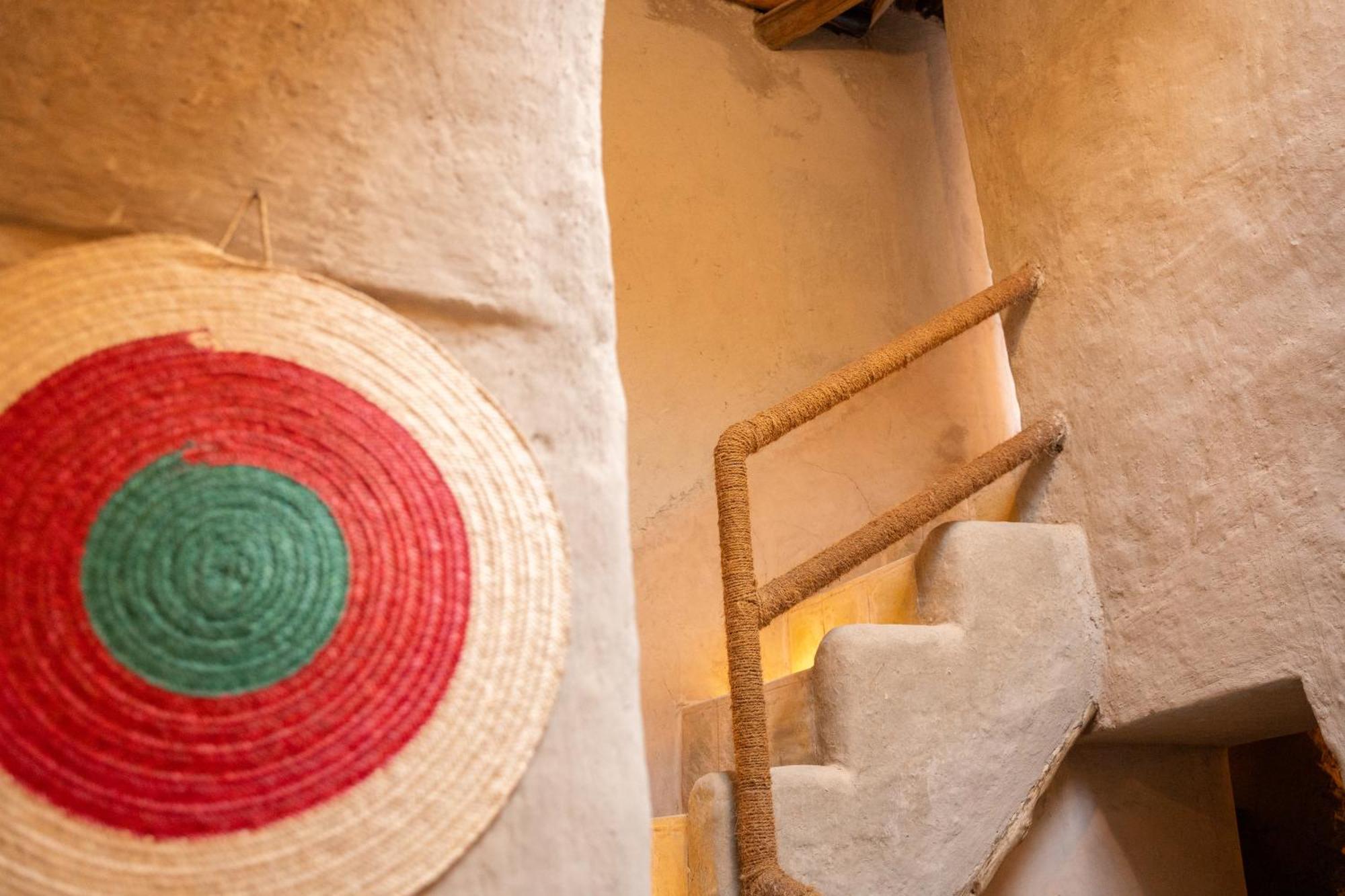 Nomad Inn Nizwa Eksteriør bilde