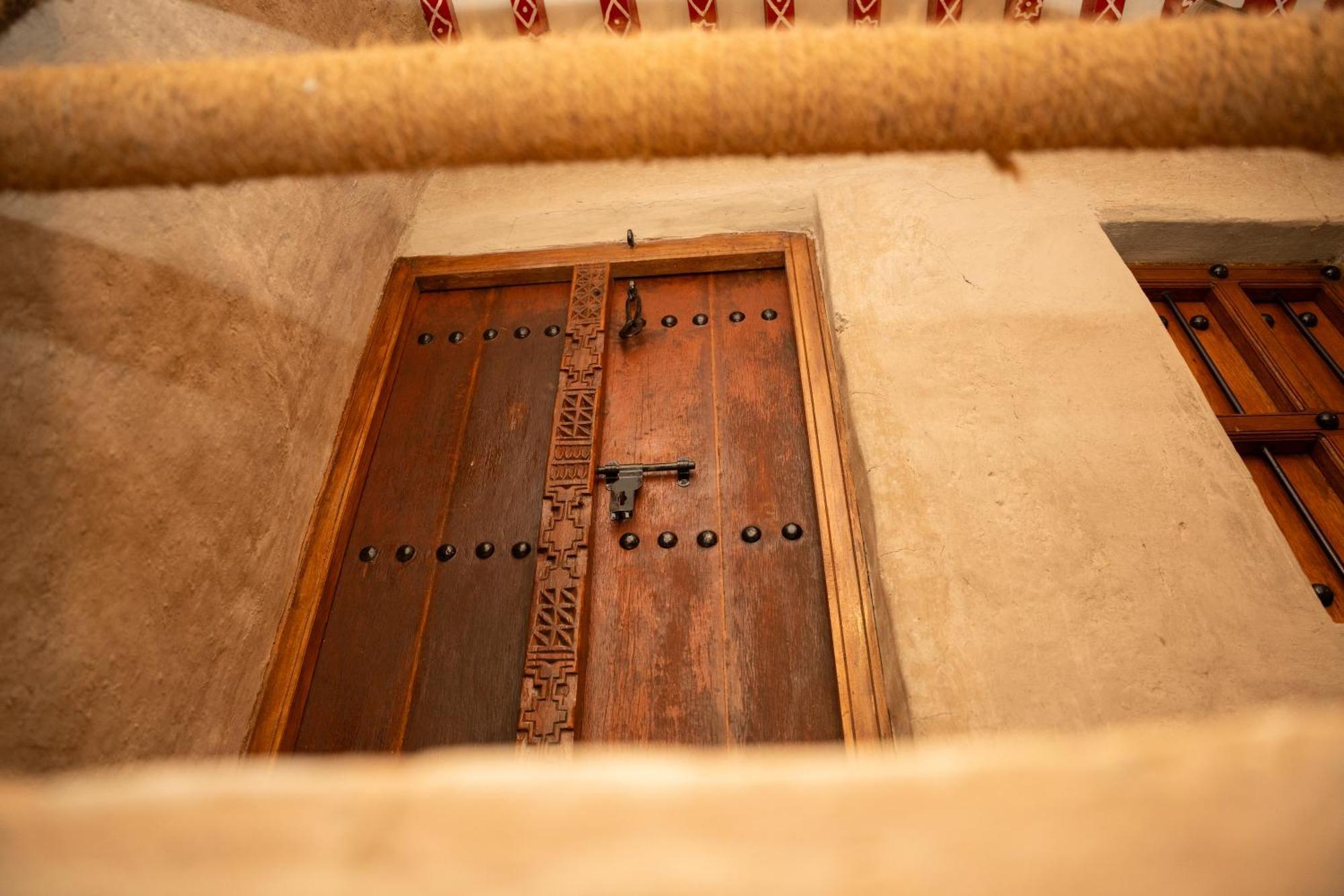 Nomad Inn Nizwa Eksteriør bilde