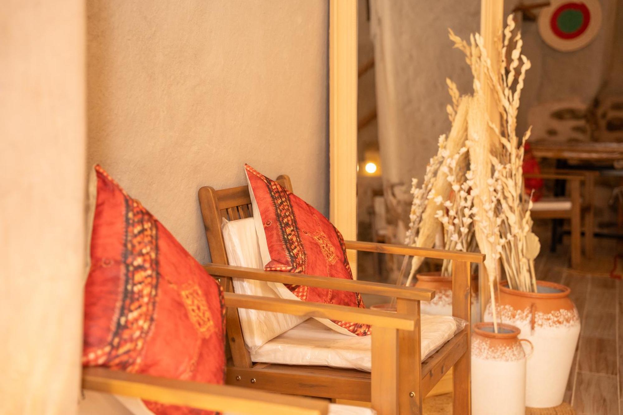 Nomad Inn Nizwa Eksteriør bilde