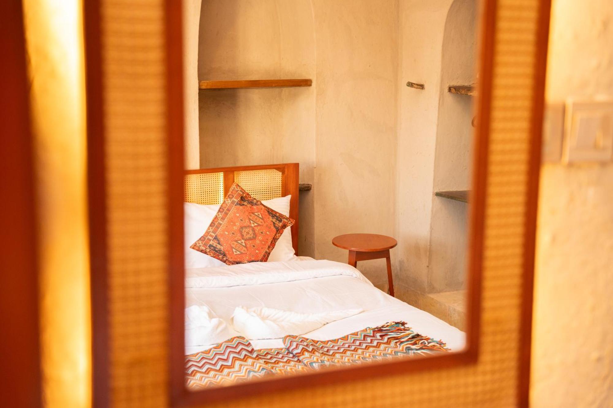 Nomad Inn Nizwa Eksteriør bilde