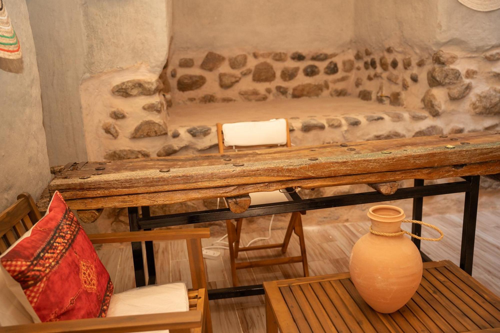 Nomad Inn Nizwa Eksteriør bilde