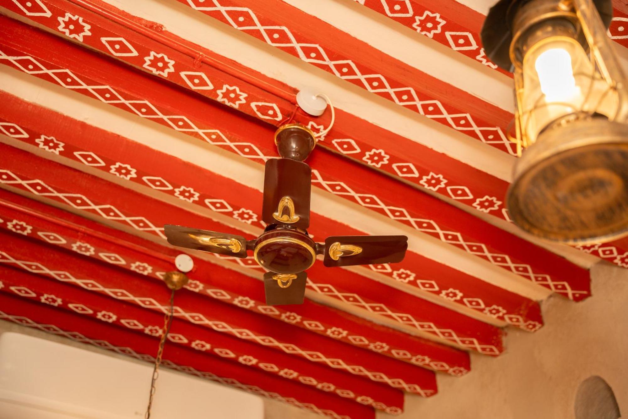 Nomad Inn Nizwa Eksteriør bilde