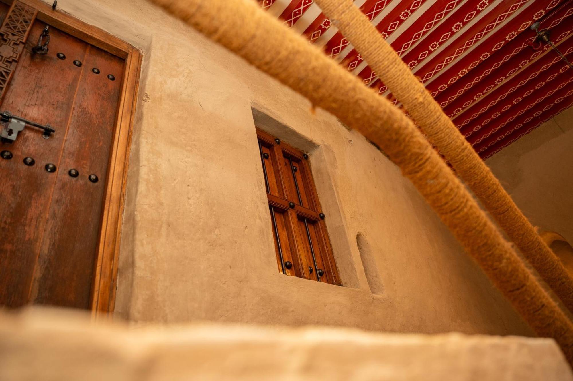 Nomad Inn Nizwa Eksteriør bilde