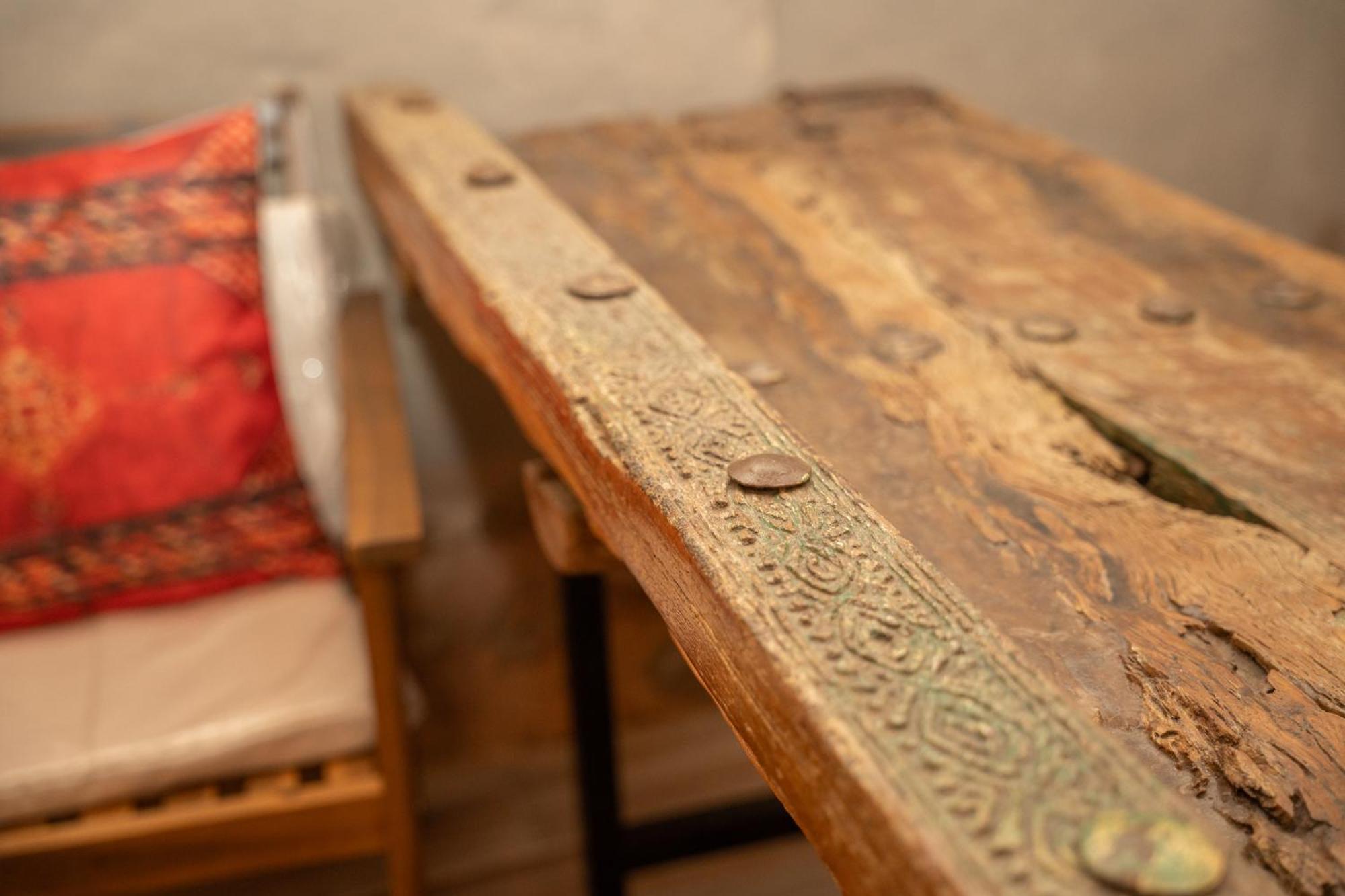Nomad Inn Nizwa Eksteriør bilde