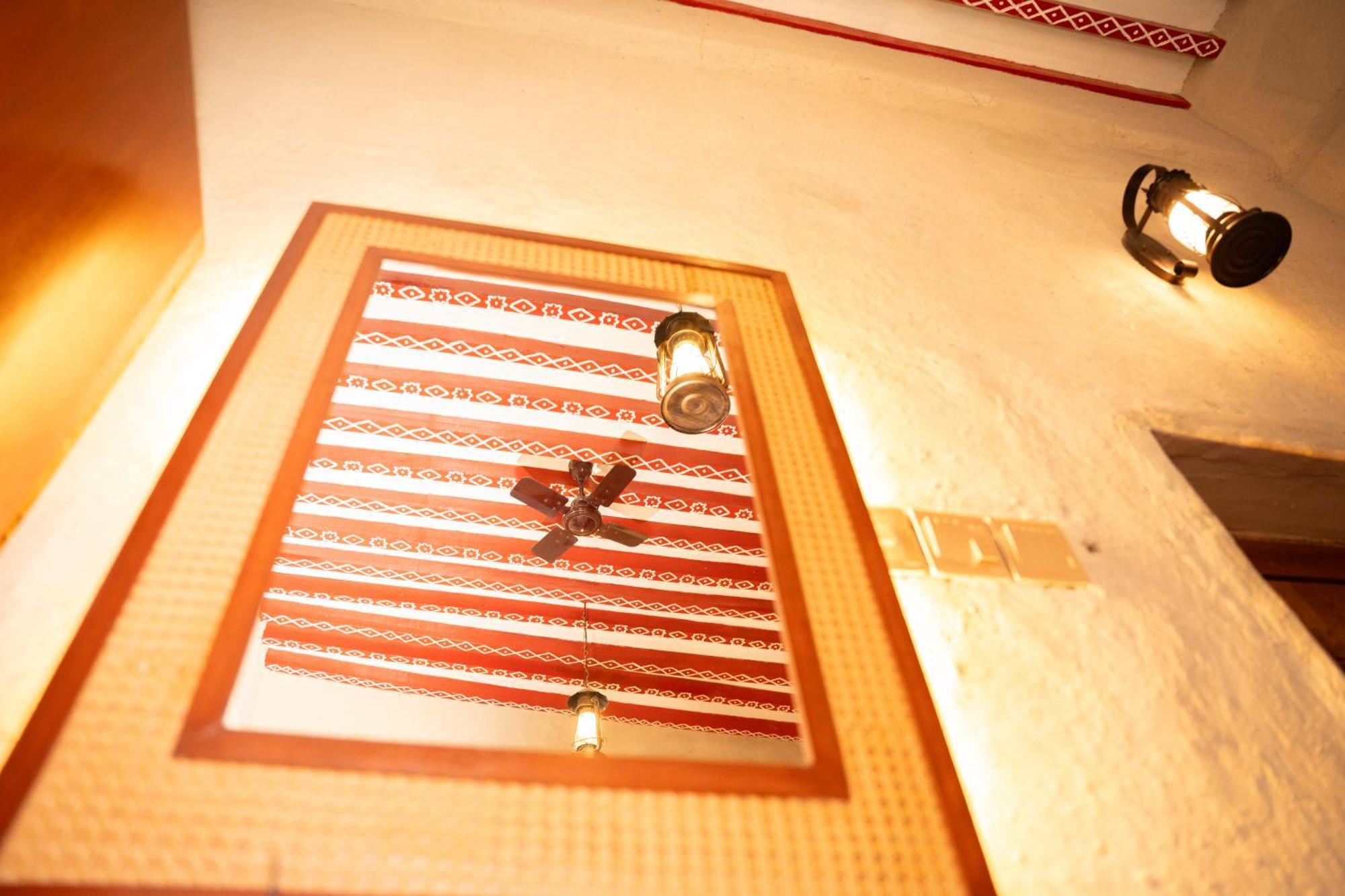 Nomad Inn Nizwa Eksteriør bilde