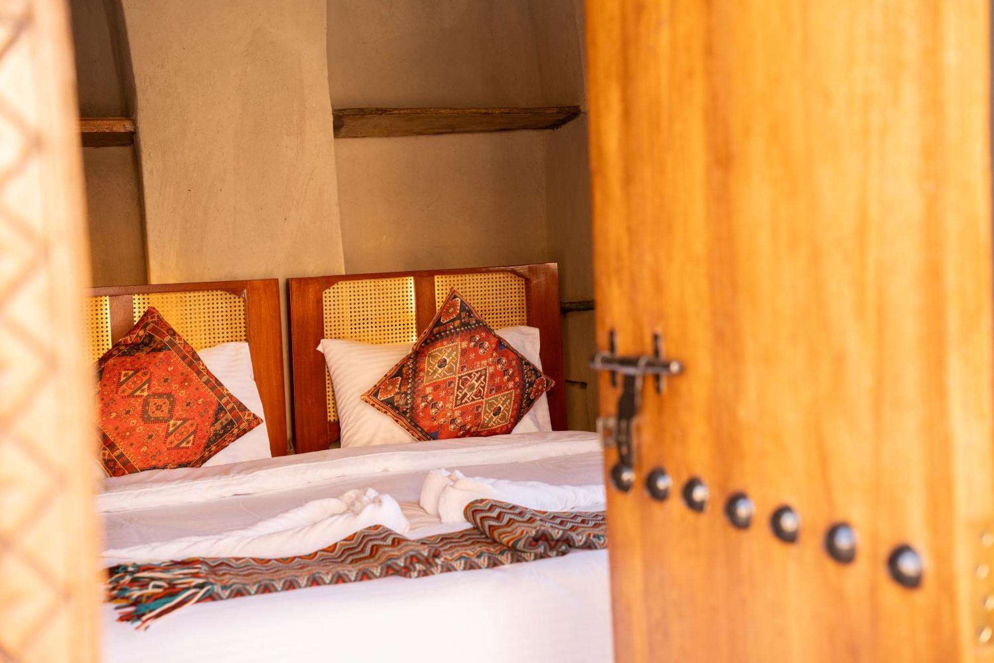 Nomad Inn Nizwa Eksteriør bilde