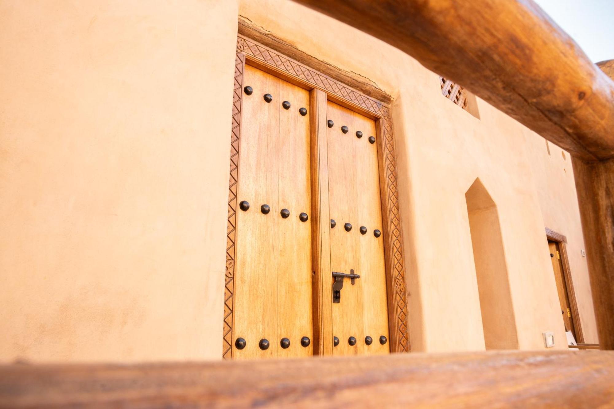 Nomad Inn Nizwa Eksteriør bilde