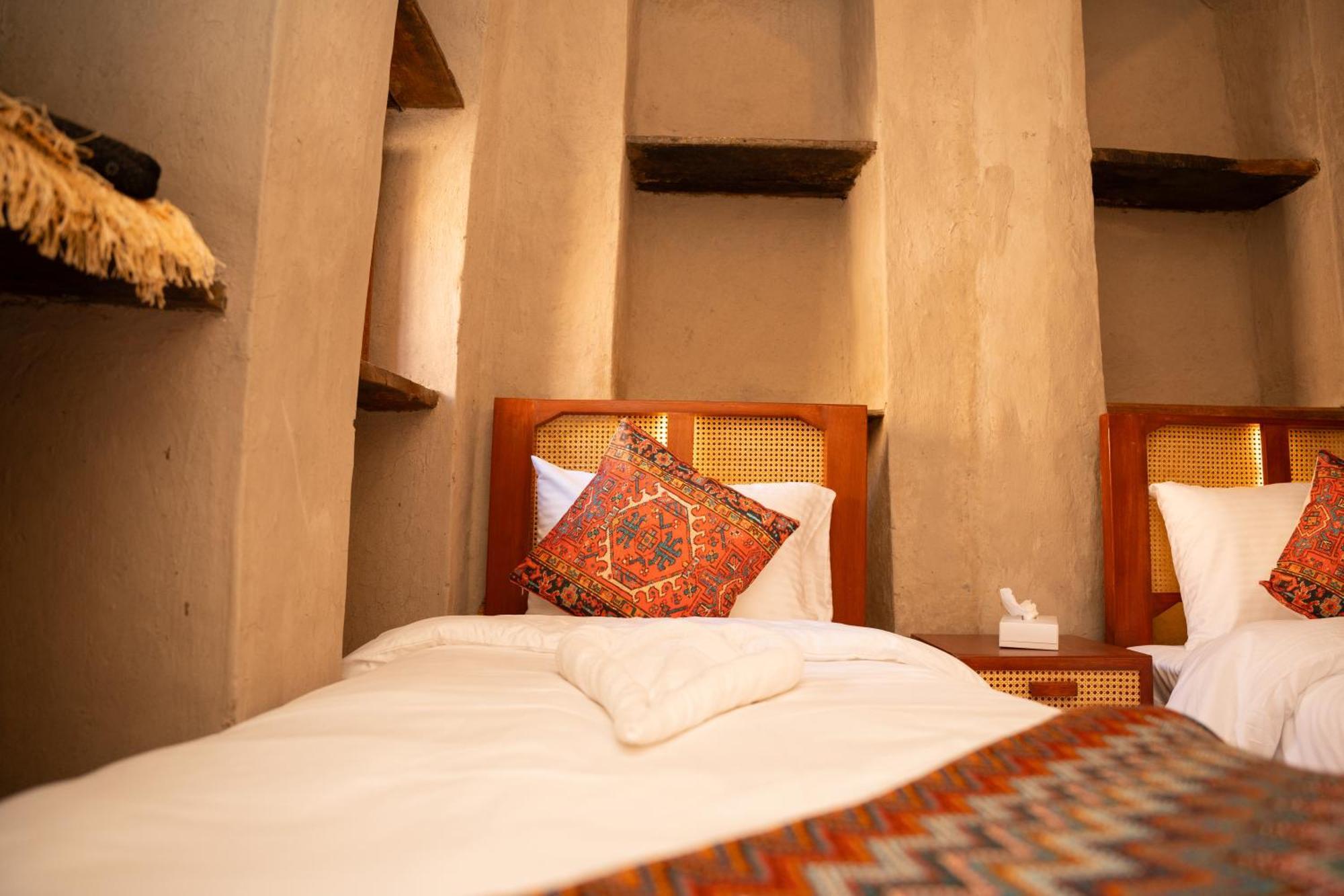 Nomad Inn Nizwa Eksteriør bilde
