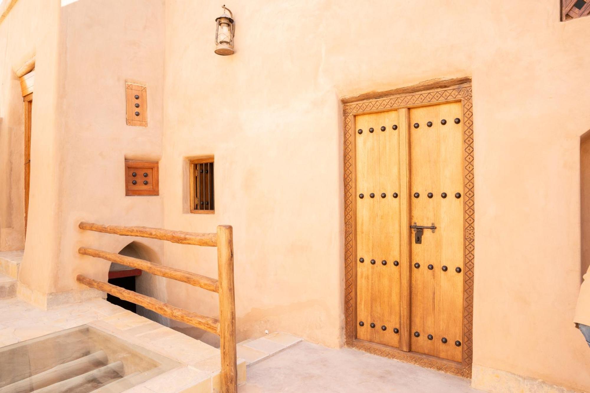 Nomad Inn Nizwa Eksteriør bilde