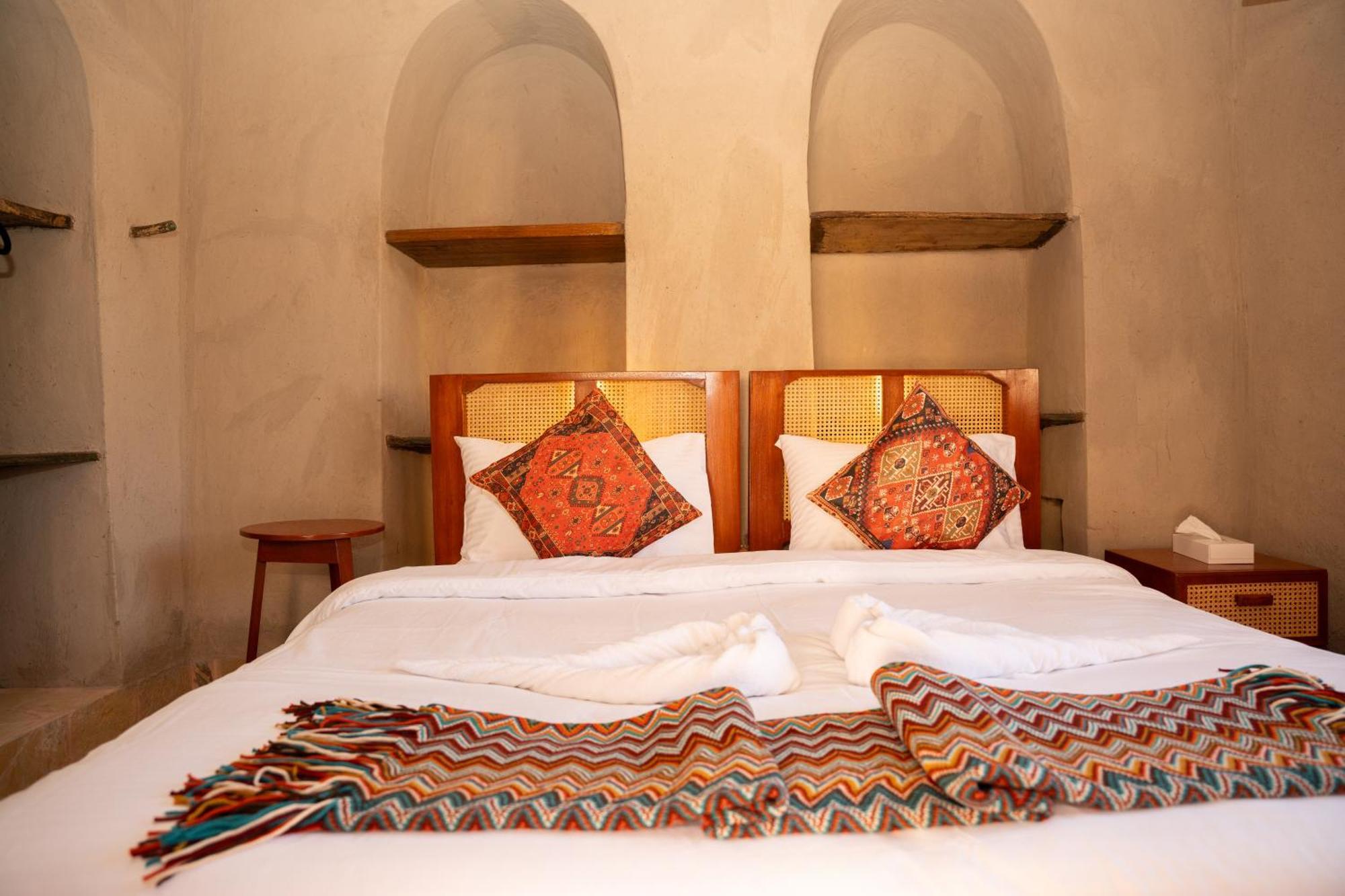 Nomad Inn Nizwa Eksteriør bilde