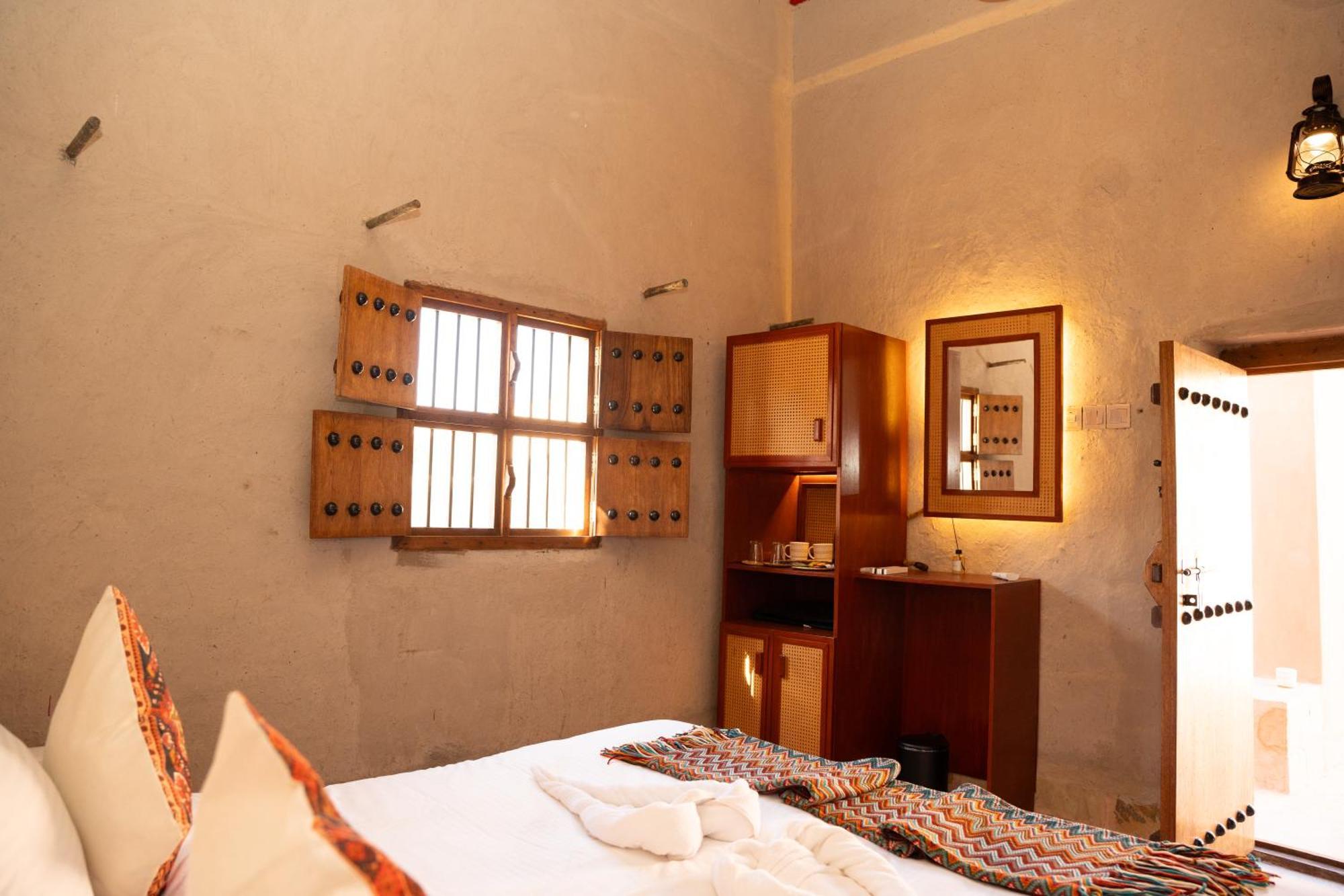 Nomad Inn Nizwa Eksteriør bilde