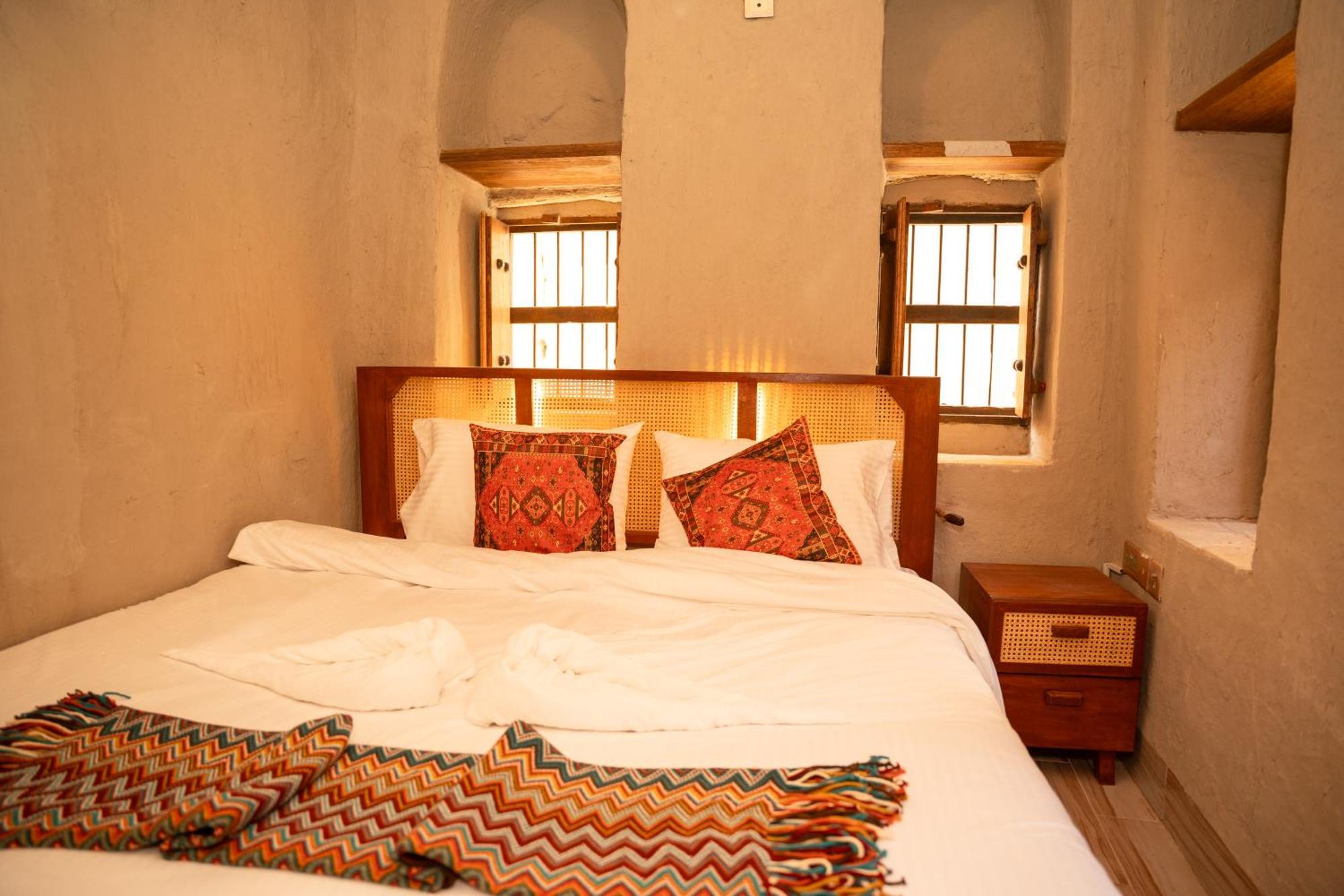 Nomad Inn Nizwa Eksteriør bilde