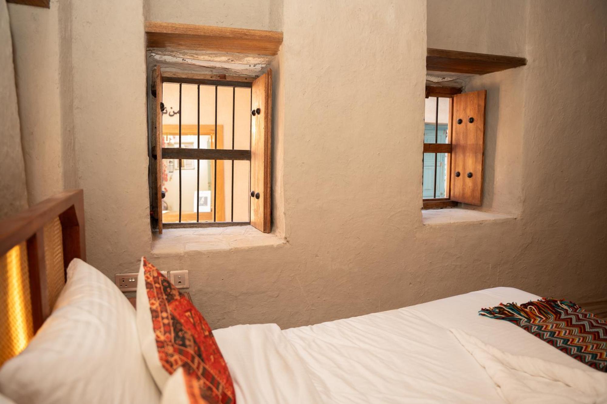 Nomad Inn Nizwa Eksteriør bilde