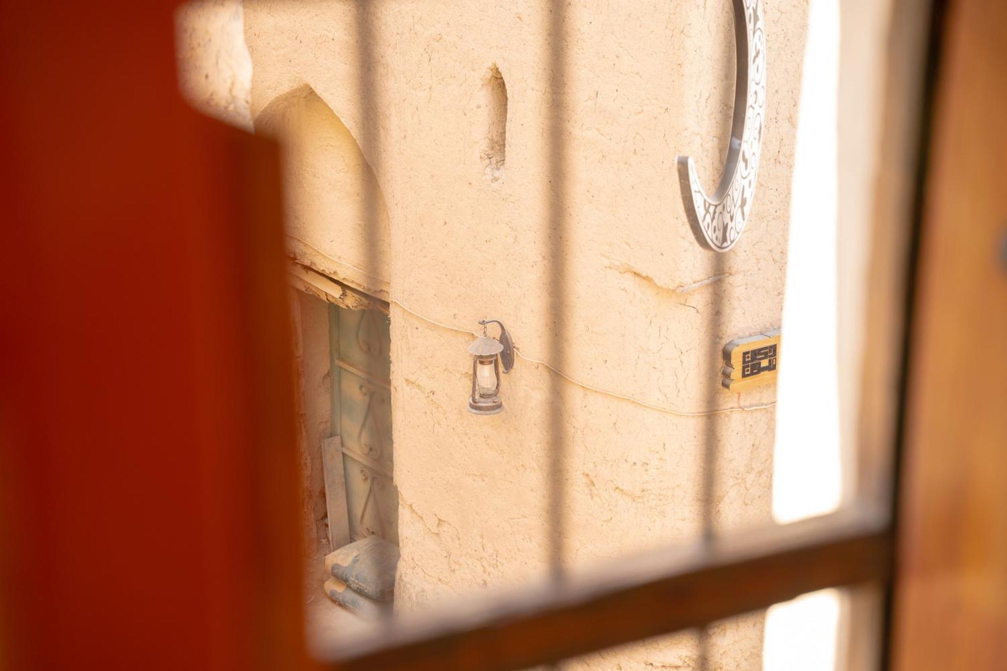 Nomad Inn Nizwa Eksteriør bilde