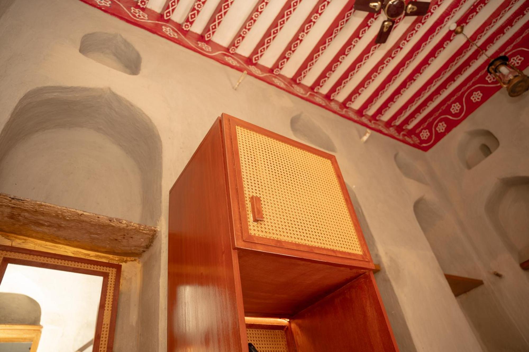 Nomad Inn Nizwa Eksteriør bilde