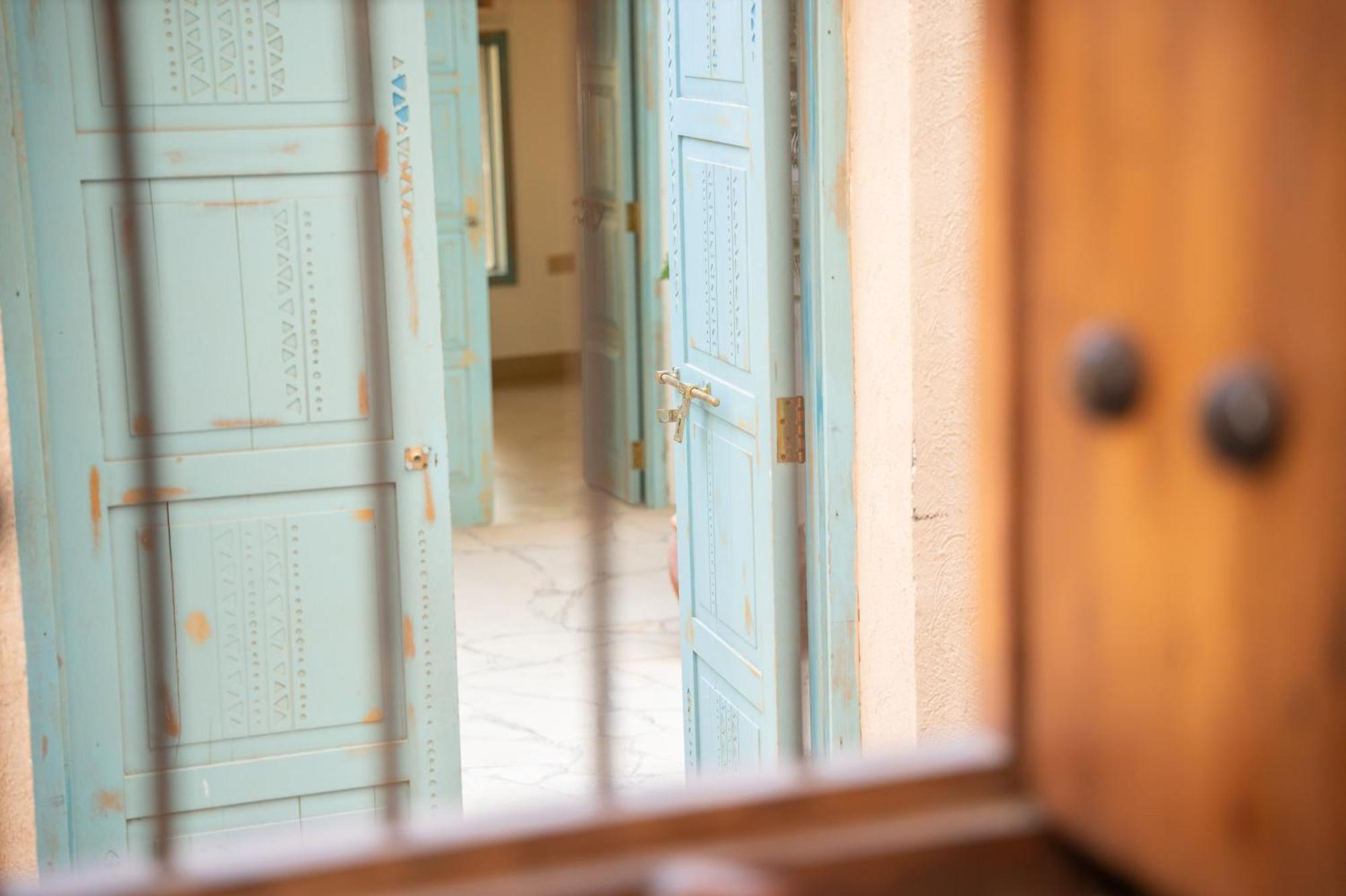 Nomad Inn Nizwa Eksteriør bilde