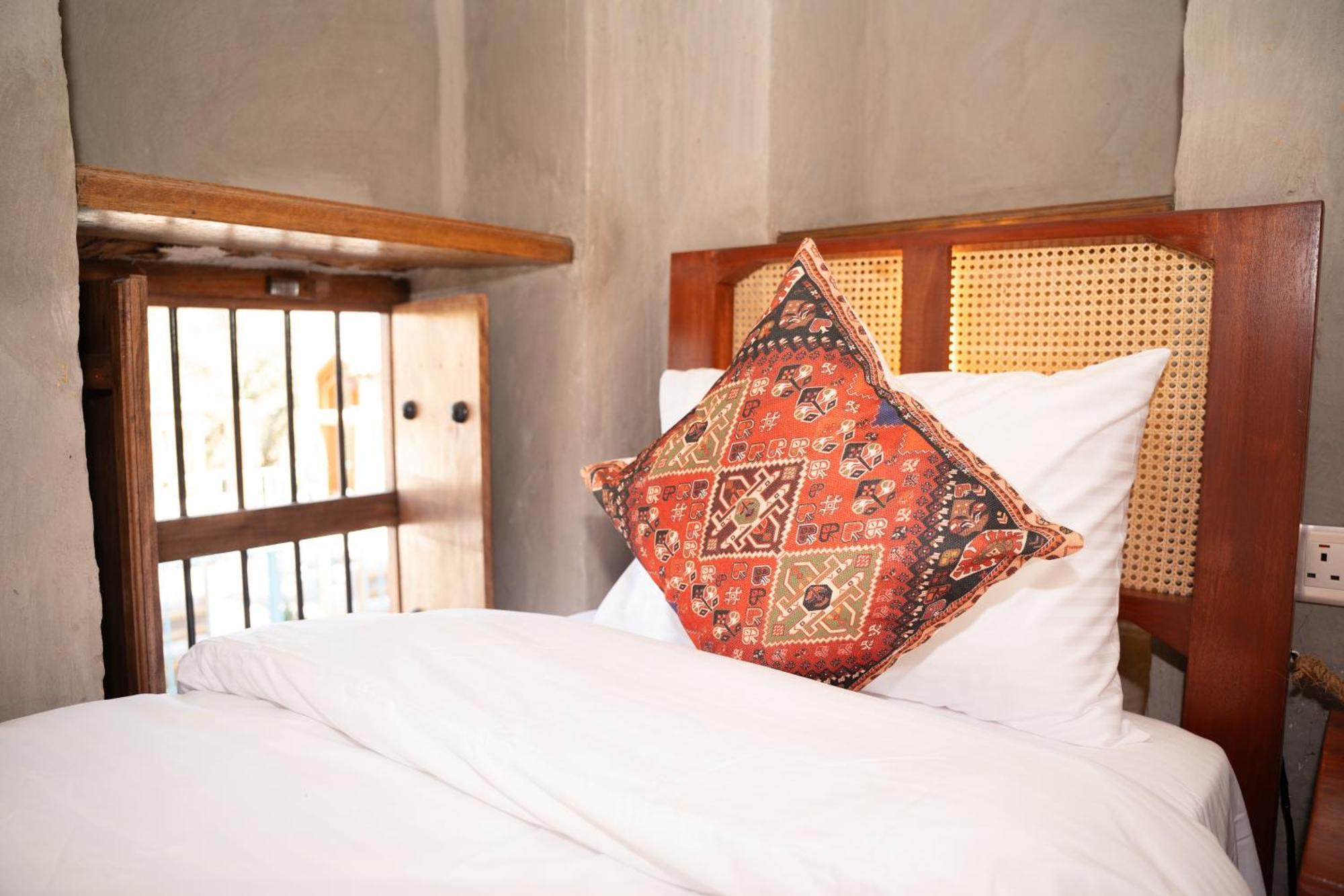 Nomad Inn Nizwa Eksteriør bilde