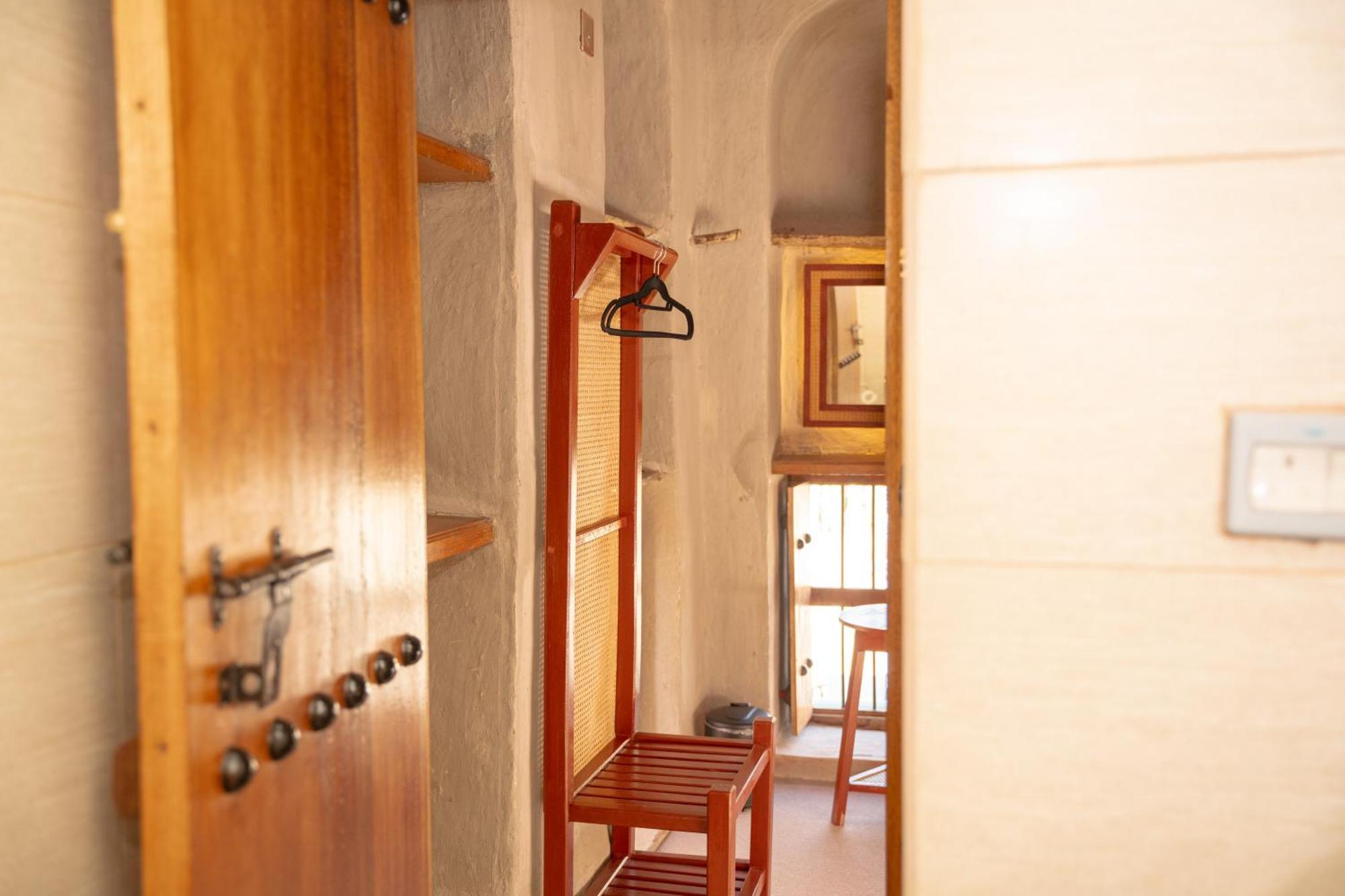 Nomad Inn Nizwa Eksteriør bilde